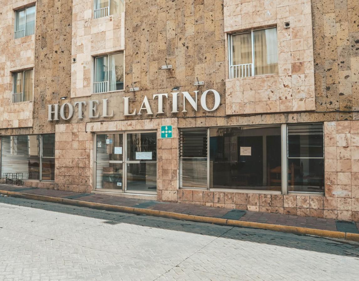 拉提诺酒店 瓜达拉哈拉 外观 照片